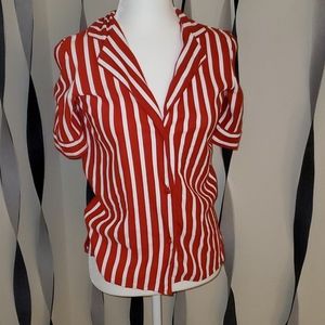 Button Down, Quarter sleeve Shirt